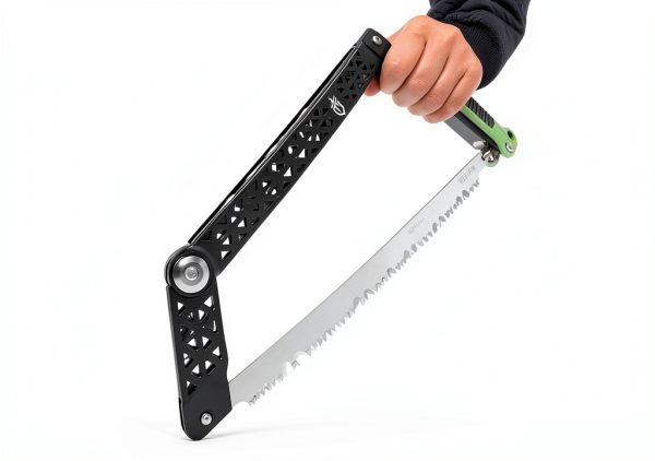 Gerber Folding Camping Saw 12 Inch Blade Lightweight-2