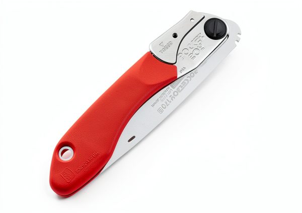 Silky PocketBoy Folding Saw Carbon Steel Blade Camping Tool-2