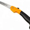 Fiskars Folding Saw Stainless Steel Blade Camping Tool-7