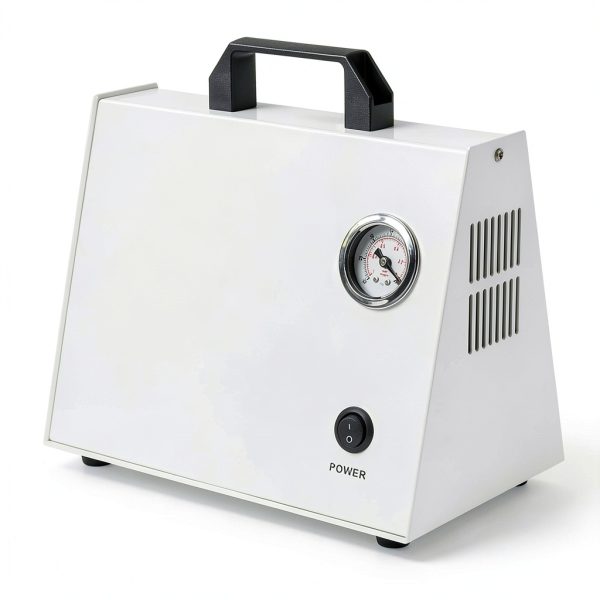 Maisi MS122 Lab Vacuum Pump Industrial Scientific Use-0