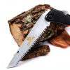 Coher Camping Saw SK-5 Steel Blade Folding Design-6