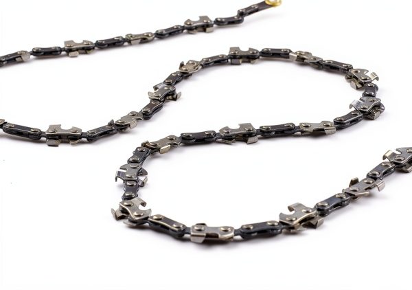 Kutir Manual Rope Chain Saw Silver High Limb Cutter-8