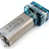 Artshu Micro Vacuum Pump Aluminum Plastic Lab Industrial-2