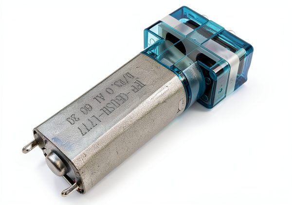 Artshu Micro Vacuum Pump Aluminum Plastic Lab Industrial-2