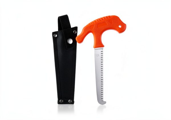 Ceoighe Bone Saw Stainless Steel Blade Ergonomic Hunting-4
