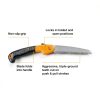 Fiskars Folding Saw Stainless Steel Blade Camping Tool-1