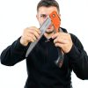 Craft911 Folding Camping Saw SK5 Steel Orange Pruning Tool-8