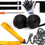 Loggers Art Gens Hand Chainsaw Bi Directional Self Cleaning-0