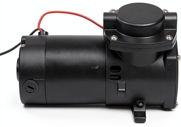 Win Outdoor Oilless Diaphragm Vacuum Pump Aluminum DC 12V-3