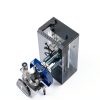 AC Infinity Peristaltic Dosing Pump Black Exhaust Fan-3