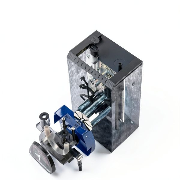 AC Infinity Peristaltic Dosing Pump Black Exhaust Fan-3