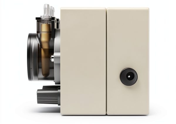 Kamoer Fluid Tech DC Peristaltic Pump Lab Dosing-2