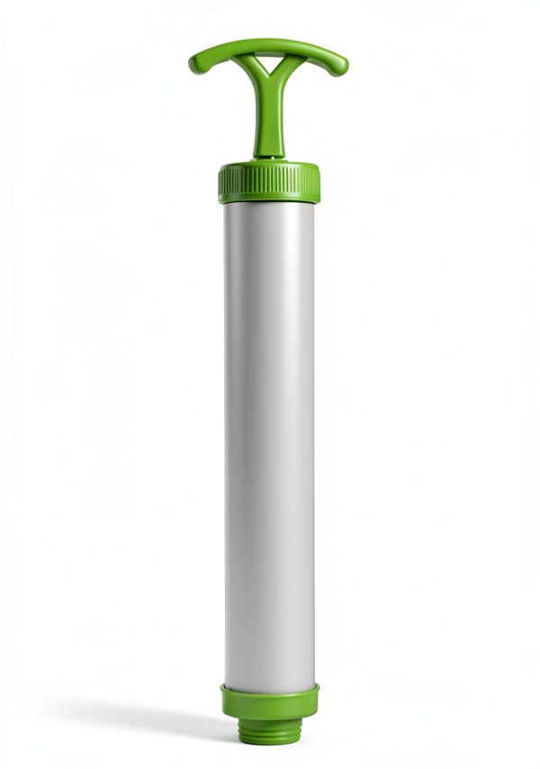 Vacuum Pump PRETYZOOM Plastic Handheld for Home-3