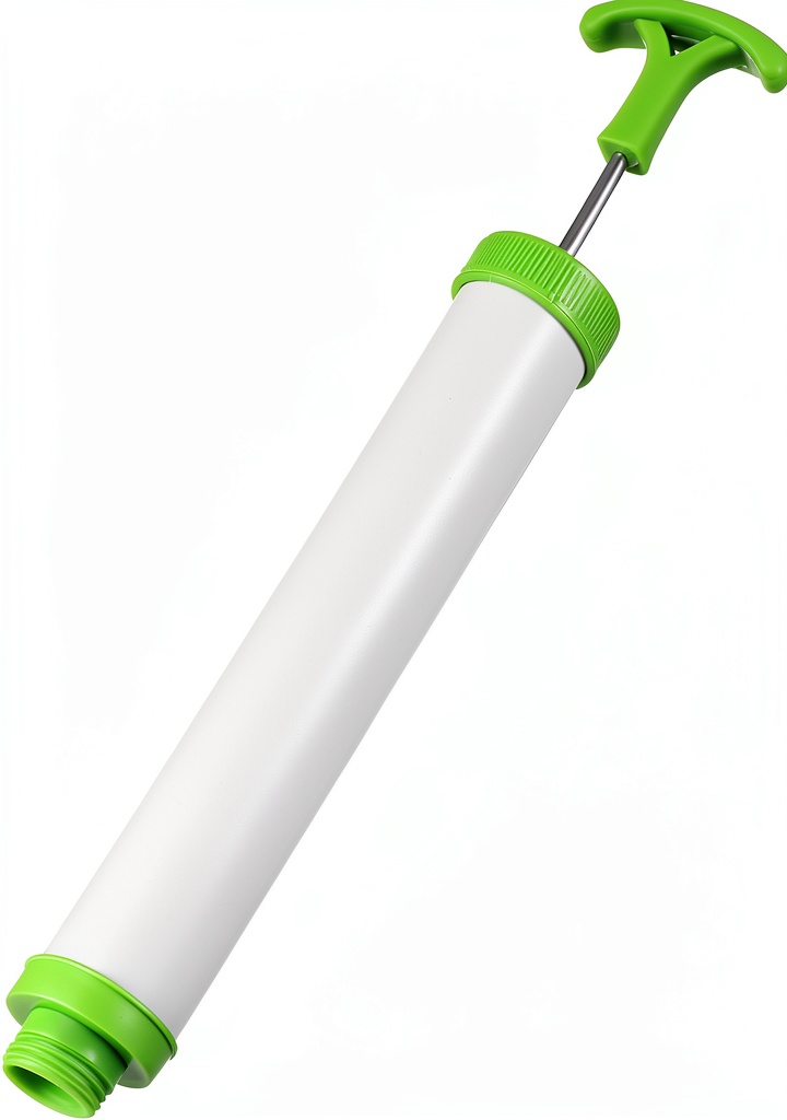 Using PRETYZOOM vacuum pump to seal storage bags in a closet