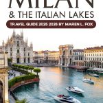 Amazon Kindle Travel Guide Milan Italy 156 pages-0