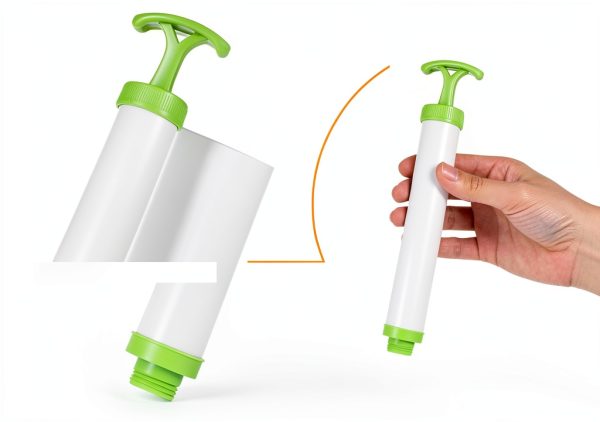 Vacuum Pump PRETYZOOM Plastic Handheld for Home-4