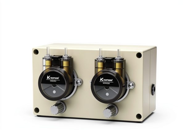 Kamoer Fluid Tech DC Peristaltic Pump Lab Dosing-1