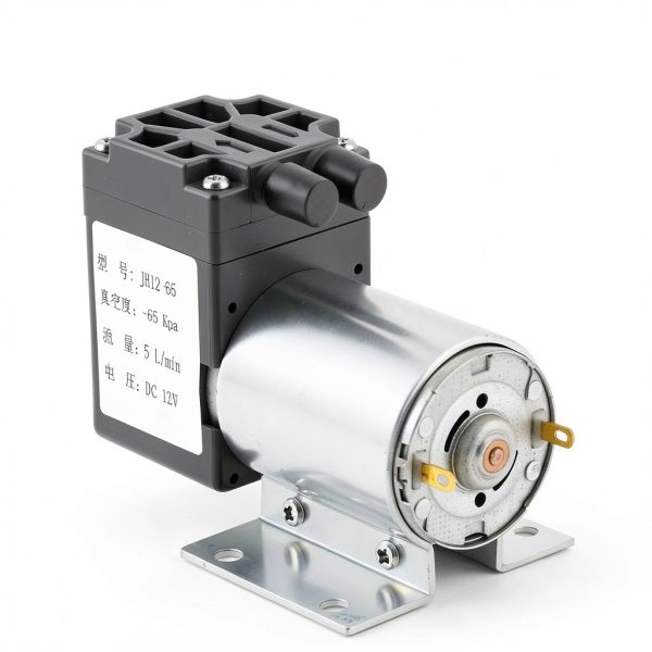 Vikye Lab Vacuum Pump 5L/min DC Motor Drive-1