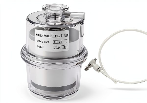 Vacuum Pump Oil Mist Filter Synaiolma Round-8