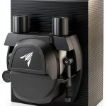 AC Infinity Peristaltic Dosing Pump Black Exhaust Fan-0