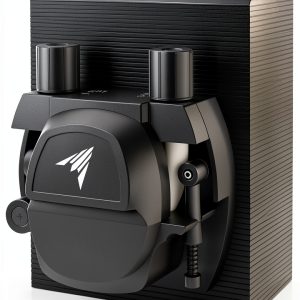 AC Infinity Peristaltic Dosing Pump Black Exhaust Fan-0