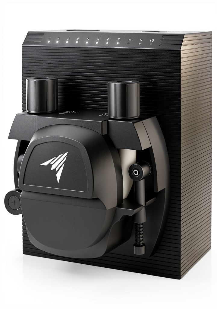 peristaltic dosing pump