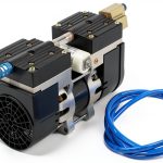 Win Lab Vacuum Pump Aluminum Diaphragm-0
