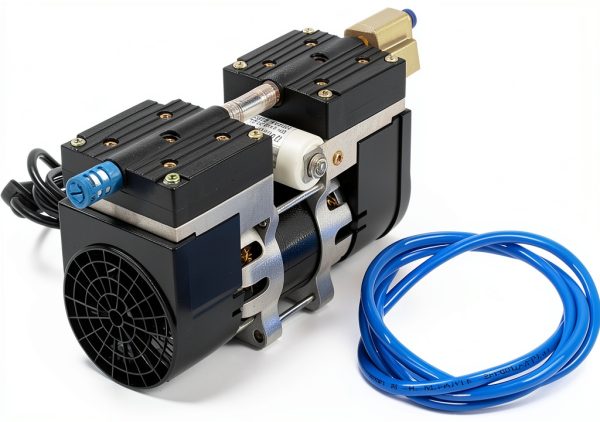 Win Lab Vacuum Pump Aluminum Diaphragm-0