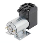 Vikye Lab Vacuum Pump 5L/min DC Motor Drive-0