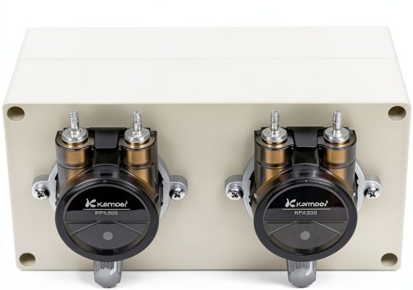 Kamoer Fluid Tech DC Peristaltic Pump Lab Dosing-5