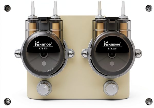 Kamoer Fluid Tech DC Peristaltic Pump Lab Dosing-3