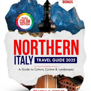 Venice Travel Guide Explorers Atlas Kindle Edition-0