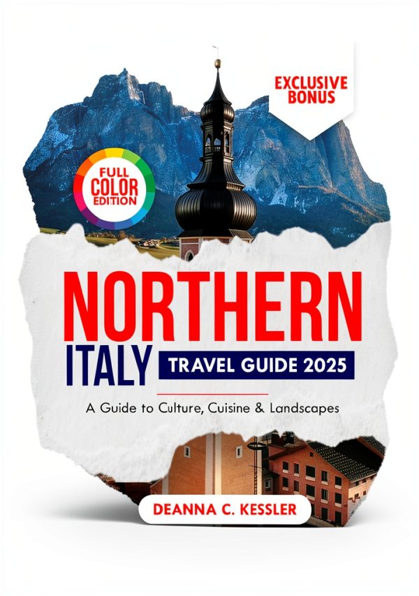 Venice Travel Guide Explorers Atlas Kindle Edition-0