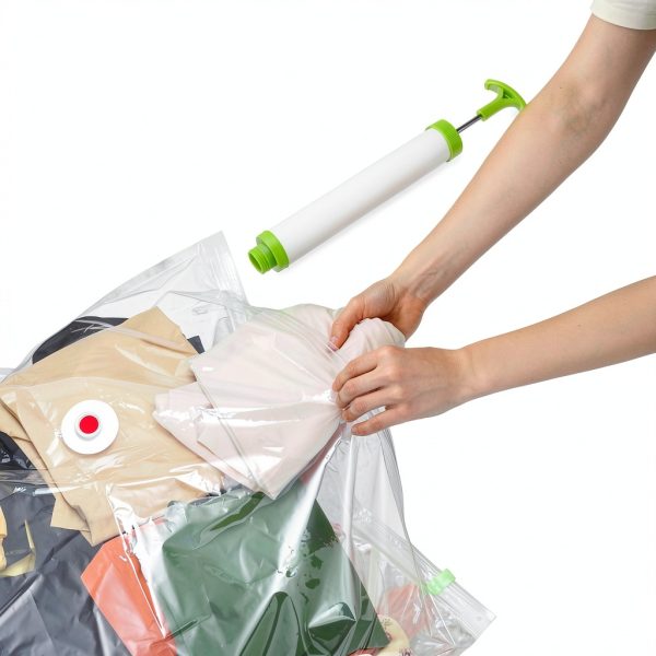 Vacuum Pump PRETYZOOM Plastic Handheld for Home-1