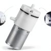 Mini 12V DC Air Pump Delaman Aluminum Quiet Design-6