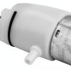 Mini 12V DC Air Pump Delaman Aluminum Quiet Design-5