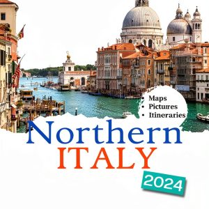 Milan Venice Travel Guide Amazon eBook Enhanced-0
