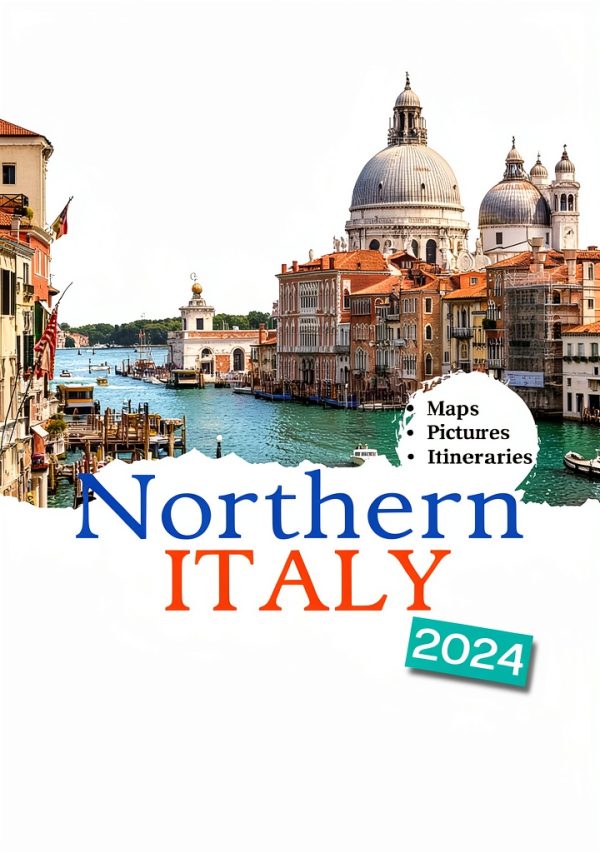 Milan Venice Travel Guide Amazon eBook Enhanced-0