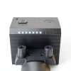 AC Infinity Peristaltic Dosing Pump Black Exhaust Fan-2