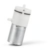 Mini 12V DC Air Pump Delaman Aluminum Quiet Design-8