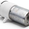 Mini Vacuum Pump JING Plastic Design for Labs-1