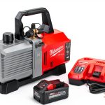 Milwaukee Electric Hydraulic Pump 18V Red 2941-21-0
