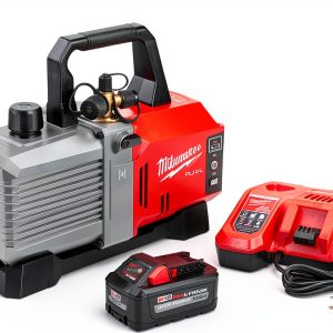 Milwaukee Electric Hydraulic Pump 18V Red 2941-21-0
