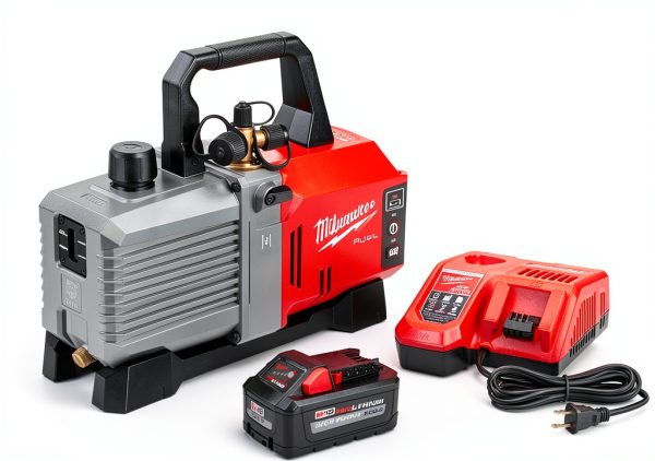 Milwaukee Electric Hydraulic Pump 18V Red 2941-21-0
