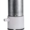 Mini 12V DC Air Pump Delaman Aluminum Quiet Design-4