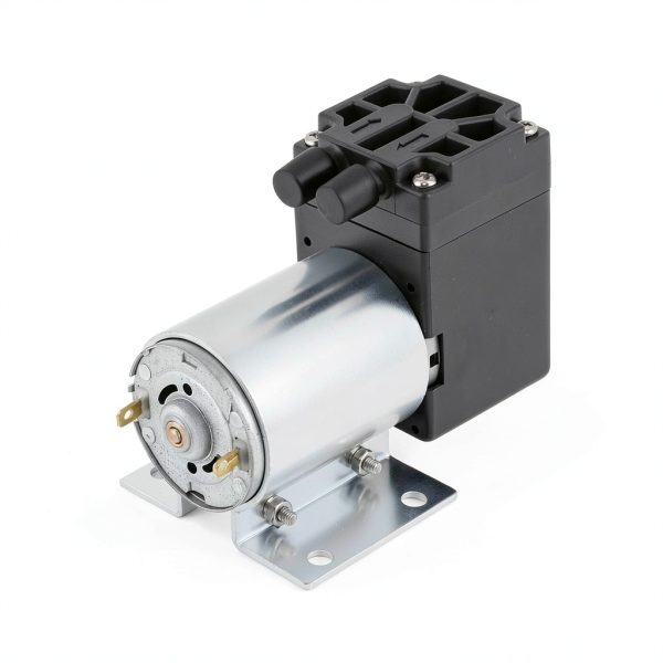 Vikye Lab Vacuum Pump 5L/min DC Motor Drive-5