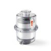 Vacuum Pump Oil Mist Filter Synaiolma Round-2