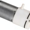 Mini Vacuum Pump JING Plastic Design for Labs-0