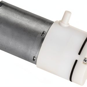 Mini Vacuum Pump JING Plastic Design for Labs-0