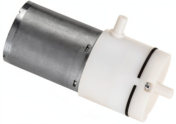 Mini Vacuum Pump JING Plastic Design for Labs-0